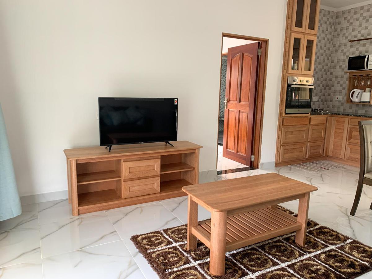 Cam Getaway Villa Anse la blague Buitenkant foto