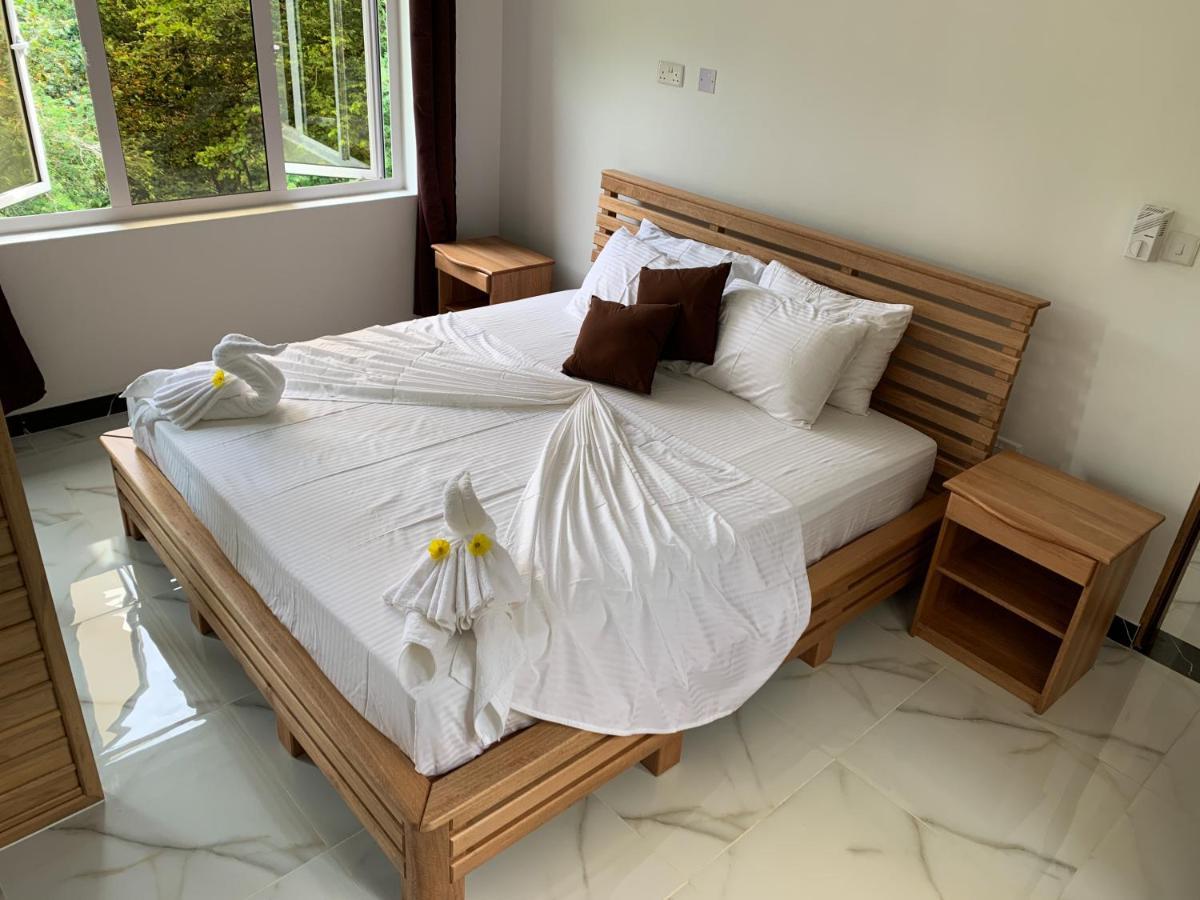 Cam Getaway Villa Anse la blague Buitenkant foto